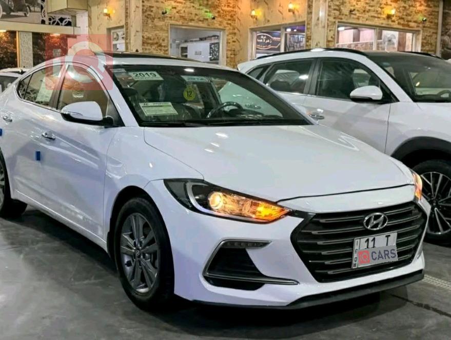 هيونداي النترا